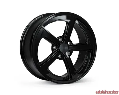 Enkei Wheels Giotto 19x8 5x112 45mm Gloss Black - 548-980-4445BK