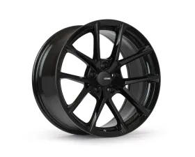 Enkei Wheels Helix 19x9.5 5x120 40mm Gloss Black