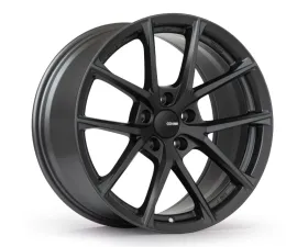 Enkei Wheels Helix 19x9.5 5x120 40mm Matte Gunmetal