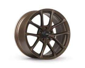 Enkei Wheels Helix 19x9.5 5x120 40mm Matte Bronze