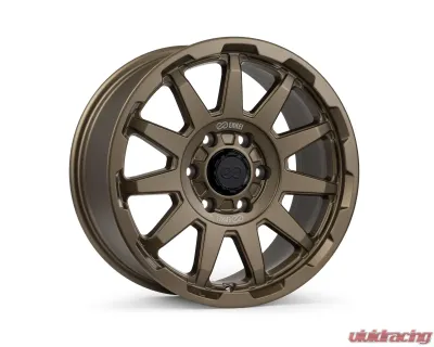 Enkei Wheels Trail-Cross 17x9 6x139.7 Matte Bronze - 551-790-8400ZP
