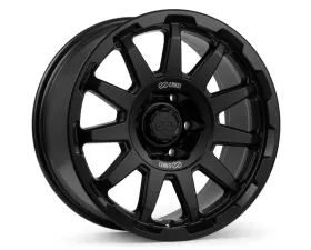 Enkei Wheels Trail-Cross 17x9 6x139.7 -12mm Matte Black