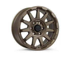Enkei Wheels Trail-Cross 18x9 6x139.7 -12mm Matte Bronze