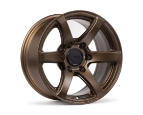 Enkei Cyclone Wheel 16x8 6x139.7 0mm Bronze Paint
