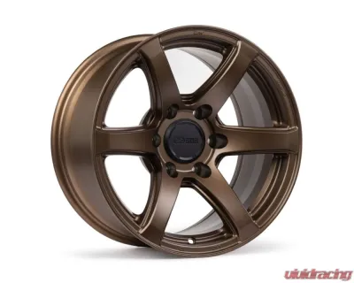 Enkei Cyclone Wheel 16x8 6x139.7 0mm Bronze Paint - 538-680-8400BP