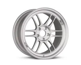 Enkei RPF1 Wheel Racing Series Silver 18x8.5 5x120 40mm