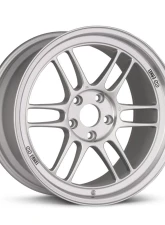 Enkei RPF1 Wheel Racing Series Silver 18x8.5 5x120 40mm                                     - 3798851240SP - Image 2