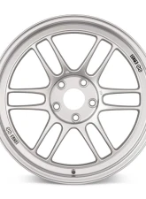Enkei RPF1 Wheel Racing Series Silver 18x8.5 5x120 40mm                                     - 3798851240SP - Image 2