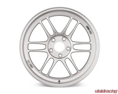 Enkei RPF1 Wheel Racing Series Silver 18x8.5 5x120 40mm - 3798851240SP