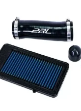 PRL Motorsports Stage 1 Intake System for Honda Civic 2016-2021, Aluminum, Black Finish                                     - PRL-HCRV5-INT-S1 - Image 8
