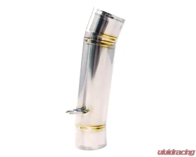 PRL Motorsports Titanium Turbocharger Inlet Pipe Upgrade Kit w/ Big Bore MAF Housing Honda Civic | CR-V 1.5L Turbo 2016-2022 - PRL-HC10-INT-TIP-B