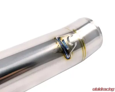 PRL Motorsports Titanium Turbocharger Inlet Pipe Upgrade Kit w/ Big Bore MAF Housing Honda Civic | CR-V 1.5L Turbo 2016-2022 - PRL-HC10-INT-TIP-B