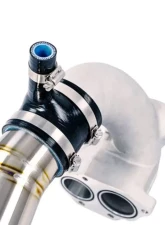 PRL Motorsports Titanium Turbocharger Inlet Pipe Upgrade Kit w/ Big Bore MAF Housing Honda Civic | CR-V 1.5L Turbo 2016-2022                                     - PRL-HC10-INT-TIP-B - Image 7