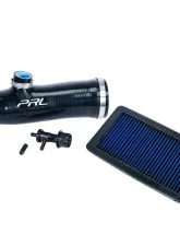 PRL Motorsports Stage 1 Intake System for 2017-2021 Honda Civic 2.0L, Black Finish                                     - PRL-ATLX2-20T-INT-S1 - Image 5