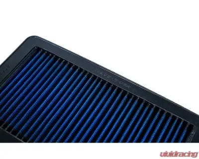 PRL Motorsports Stage 1 Intake System for 2017-2021 Honda Civic 2.0L, Black Finish - PRL-ATLX2-20T-INT-S1