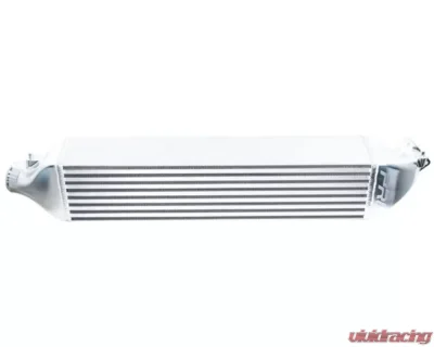 PRL Motorsports Raw Aluminum Intercooler Upgrade Kit Acura TLX Type-S 2021-2023 - PRL-ATLX2-30T-IC