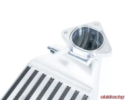 PRL Motorsports Raw Aluminum Intercooler Upgrade Kit Acura TLX Type-S 2021-2023 - PRL-ATLX2-30T-IC