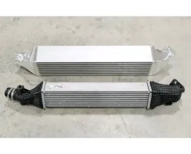 PRL Motorsports Intercooler Upgrade Kit PRL-ATLX2-30T-IC for 2017-2021 Honda Civic Type R
