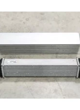 PRL Motorsports Raw Aluminum Intercooler Upgrade Kit Acura TLX Type-S 2021-2023                                     - PRL-ATLX2-30T-IC - Image 7