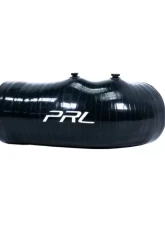 PRL Motorsports Silicone Intake Hose Kit PRL-ATLX2-30T-INT for Honda Civic 2016-2021, Black                                     - PRL-ATLX2-30T-INT-HOSE - Image 6