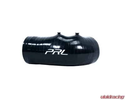 PRL Motorsports Silicone Intake Hose Kit PRL-ATLX2-30T-INT for Honda Civic 2016-2021, Black - PRL-ATLX2-30T-INT-HOSE