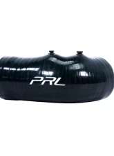 PRL Motorsports Stage 1 Intake System for 2016-2021 Honda Civic 2.0L, Aluminum, Black                                     - PRL-ATLX2-30T-INT-S1 - Image 2