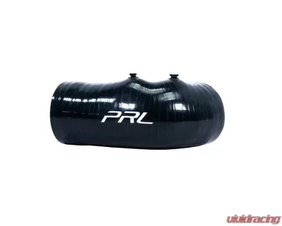 PRL Motorsports Stage 1 Intake System for 2016-2021 Honda Civic 2.0L, Aluminum, Black - PRL-ATLX2-30T-INT-S1