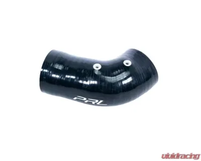 PRL Motorsports Stage 1 Intake System for 2016-2021 Honda Civic 2.0L, Aluminum, Black - PRL-ATLX2-30T-INT-S1