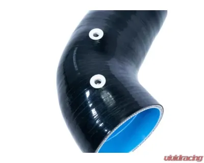 PRL Motorsports Stage 1 Intake System for 2016-2021 Honda Civic 2.0L, Aluminum, Black - PRL-ATLX2-30T-INT-S1