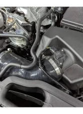 PRL Motorsports Stage 1 Intake System for 2016-2021 Honda Civic 2.0L, Aluminum, Black                                     - PRL-ATLX2-30T-INT-S1 - Image 9