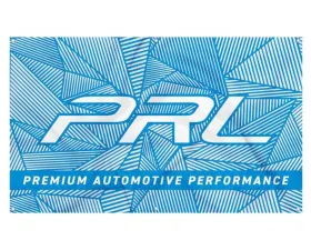 PRL Motorsports Garage Flag