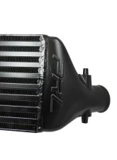 PRL Motorsports Black Intercooler Upgrade Kit for Honda Civic 2016-2021, 3" Size                                     - PRL-HA10-IC-BLK - Image 4
