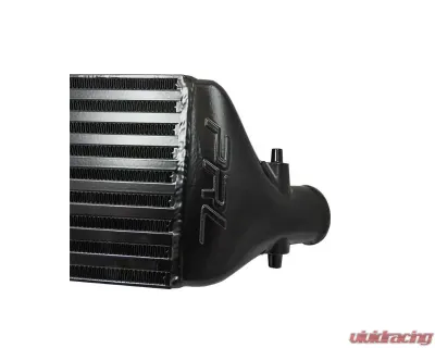 PRL Motorsports Black Intercooler Upgrade Kit for Honda Civic 2016-2021, 3" Size - PRL-HA10-IC-BLK