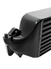 PRL Motorsports Black Intercooler Upgrade Kit for Honda Civic 2016-2021, 3" Size                                     - PRL-HA10-IC-BLK - Image 5