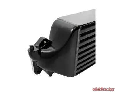 PRL Motorsports Black Intercooler Upgrade Kit for Honda Civic 2016-2021, 3" Size - PRL-HA10-IC-BLK