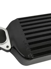 PRL Motorsports Black Intercooler Upgrade Kit for Honda Civic 2016-2021, 3" Size                                     - PRL-HA10-IC-BLK - Image 6
