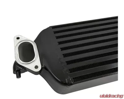 PRL Motorsports Black Intercooler Upgrade Kit for Honda Civic 2016-2021, 3" Size - PRL-HA10-IC-BLK