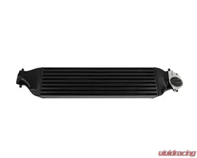 PRL Motorsports Intercooler Upgrade Kit for Honda Civic 2016-2021, Black, Aluminum - PRL-HC10-IC-BLK