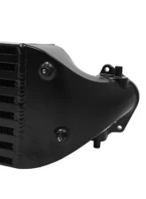 PRL Motorsports Intercooler Upgrade Kit for Honda Civic 2016-2021, Black, Aluminum                                     - PRL-HC10-IC-BLK - Image 3