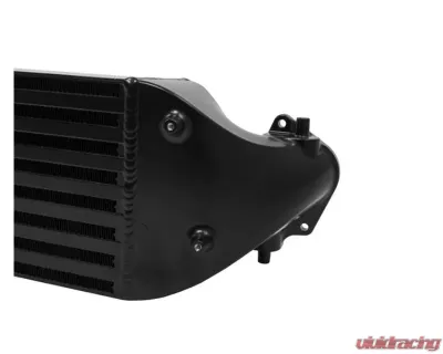 PRL Motorsports Intercooler Upgrade Kit for Honda Civic 2016-2021, Black, Aluminum - PRL-HC10-IC-BLK