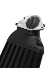 PRL Motorsports Intercooler Upgrade Kit for Honda Civic 2016-2021, Black, Aluminum                                     - PRL-HC10-IC-BLK - Image 5