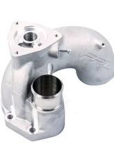 PRL Motorsports Titanium Turbocharger Inlet Pipe Upgrade Kit w/ Standard Bore MAF Housing Honda Civic | CR-V 1.5L Turbo 2016-2022                                     - PRL-HC10-INT-TIP-A - Image 10