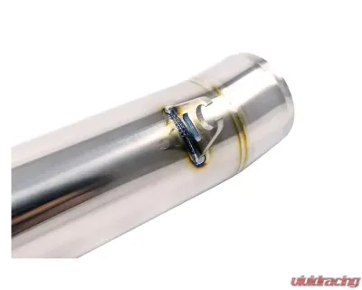 PRL Motorsports Titanium Turbocharger Inlet Pipe Upgrade Kit w/ Standard Bore MAF Housing Honda Civic | CR-V 1.5L Turbo 2016-2022 - PRL-HC10-INT-TIP-A