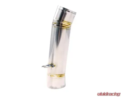 PRL Motorsports Titanium Turbocharger Inlet Pipe Upgrade Kit w/ Standard Bore MAF Housing Honda Civic | CR-V 1.5L Turbo 2016-2022 - PRL-HC10-INT-TIP-A