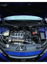 PRL Motorsports Titanium Turbocharger Inlet Pipe Upgrade Kit w/ Standard Bore MAF Housing Honda Civic | CR-V 1.5L Turbo 2016-2022                                     - PRL-HC10-INT-TIP-A - Image 2