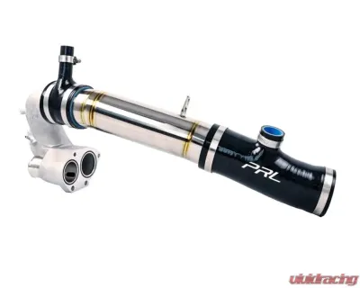 PRL Motorsports Titanium Turbocharger Inlet Pipe Upgrade Kit w/ Standard Bore MAF Housing Honda Civic | CR-V 1.5L Turbo 2016-2022 - PRL-HC10-INT-TIP-A