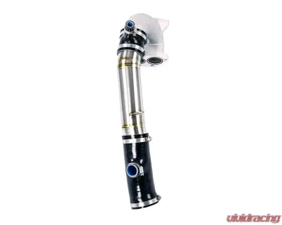 PRL Motorsports Titanium Turbocharger Inlet Pipe Upgrade Kit w/ Standard Bore MAF Housing Honda Civic | CR-V 1.5L Turbo 2016-2022 - PRL-HC10-INT-TIP-A