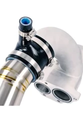 PRL Motorsports Titanium Turbocharger Inlet Pipe Upgrade Kit w/ Standard Bore MAF Housing Honda Civic | CR-V 1.5L Turbo 2016-2022                                     - PRL-HC10-INT-TIP-A - Image 7