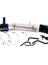 PRL Motorsports Titanium Turbocharger Inlet Pipe Upgrade Kit w/ Standard Bore MAF Housing Honda Civic | CR-V 1.5L Turbo 2016-2022                                     - PRL-HC10-INT-TIP-A - Image 8