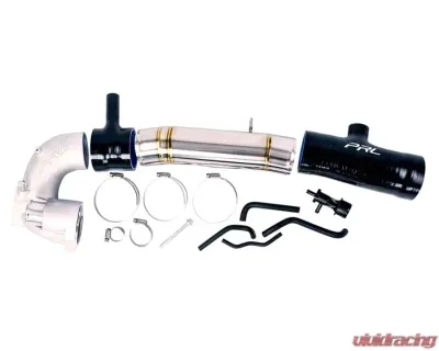PRL Motorsports Titanium Turbocharger Inlet Pipe Upgrade Kit w/ Standard Bore MAF Housing Honda Civic | CR-V 1.5L Turbo 2016-2022 - PRL-HC10-INT-TIP-A
